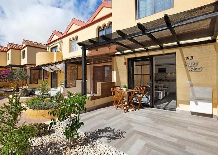 Casa Sara * Costa Calma