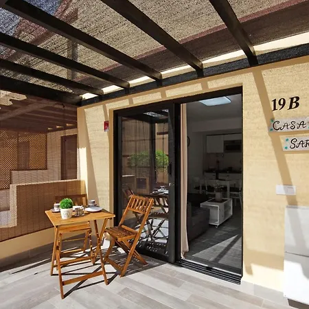 Casa Sara Коста Калма