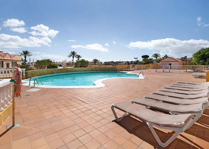 Feriehus Casa Sara Costa Calma